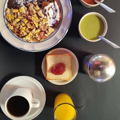 Desayuno Ejecutivo