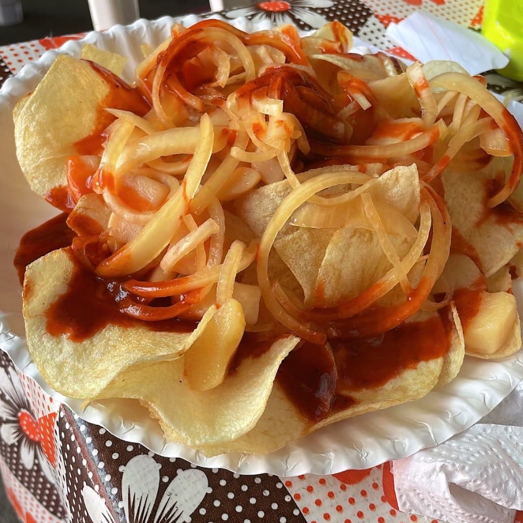 Papas con Papas