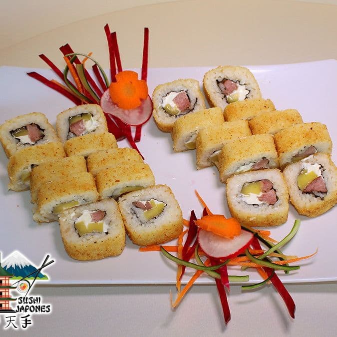 2x1 Oita Pollo Roll Empanizado