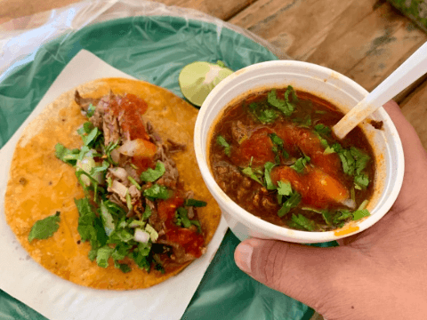 Birrieria El Vaquero