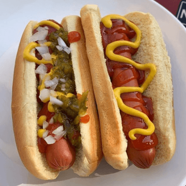3 hot dog clasico