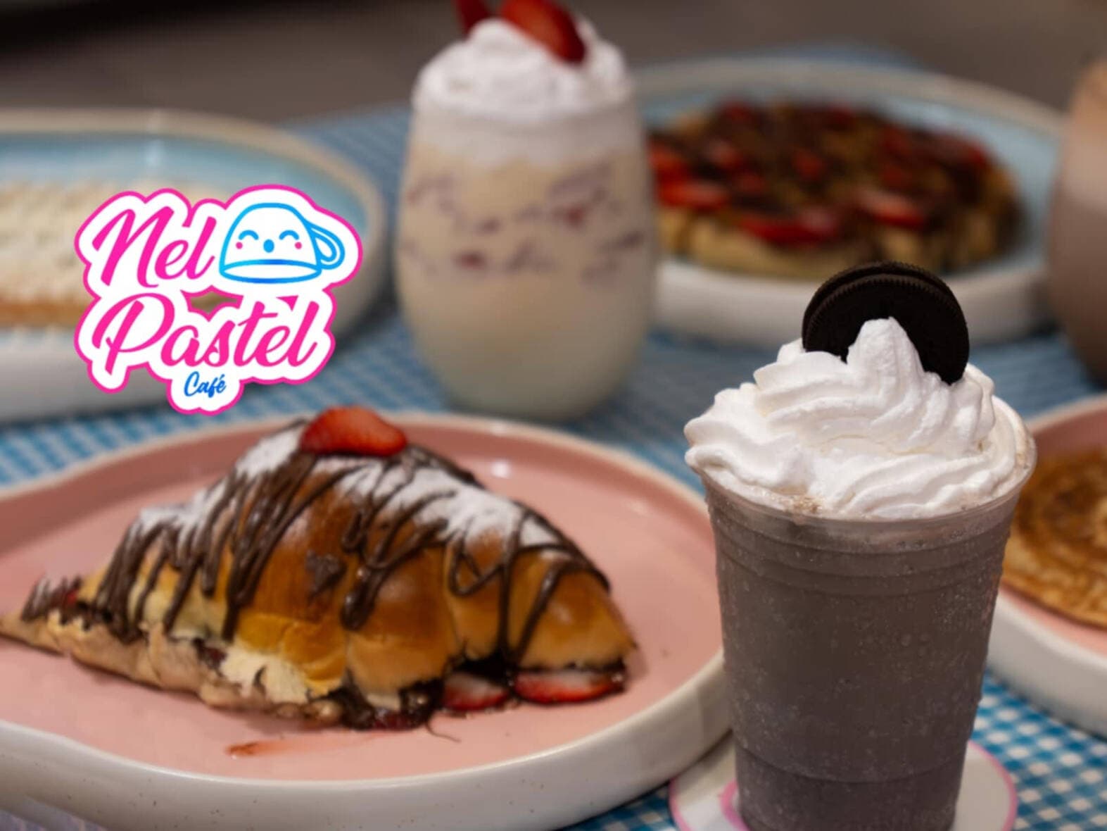 Nel Pastel Cafetería