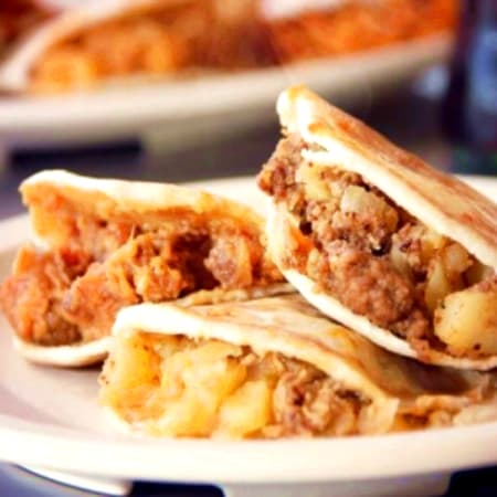 Gordita Harina Discada Norteña
