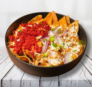 Chilaquiles Chori Queens