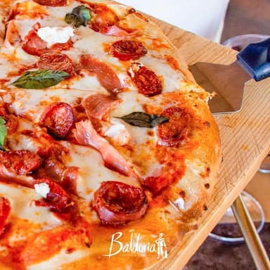 Pizza Española