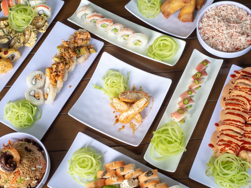 Sempai Sushi (Ruiz Cortinez)