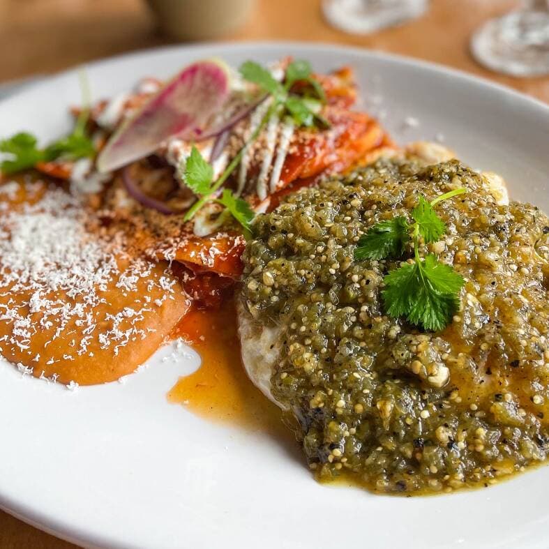 Huevos Tatemados