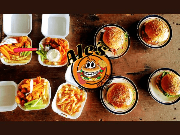 Ale´s Burger