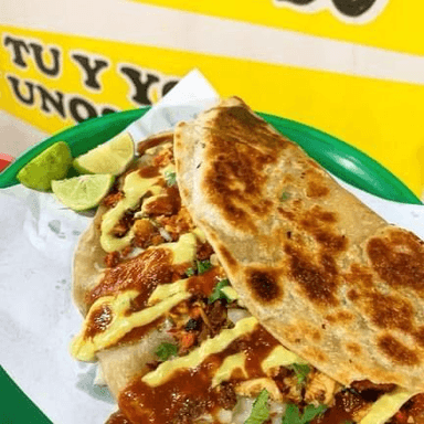 Gringa Maya De Chorizo