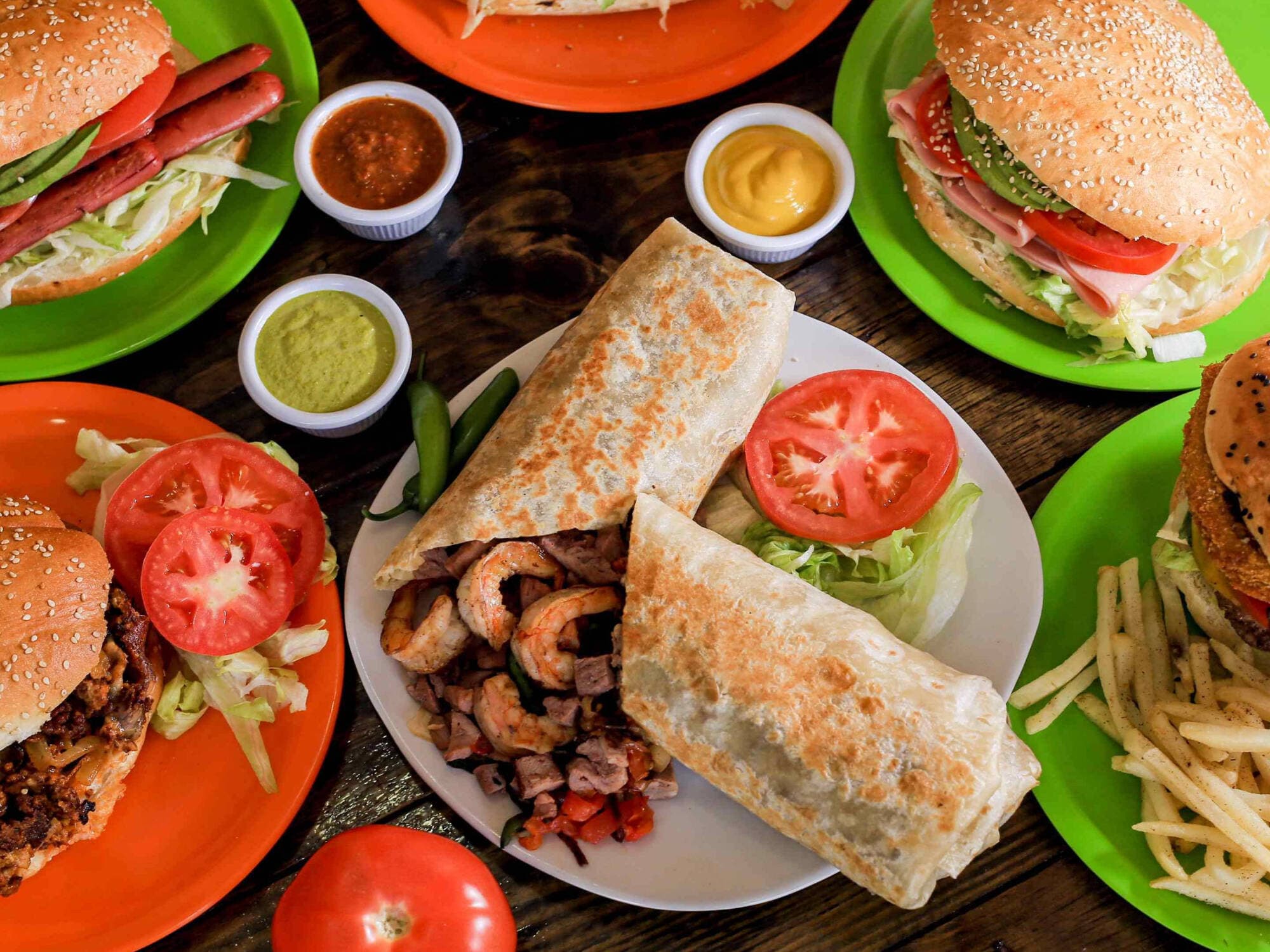 LAS FABULOSAS TORTAS DE SAM