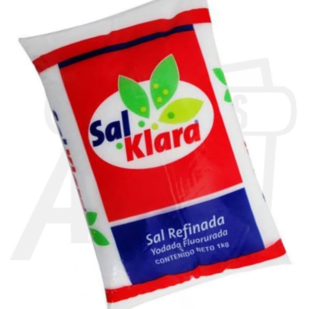 SAL KLARA 1 KG