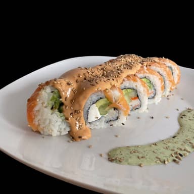 Spicy Kawasaki Roll