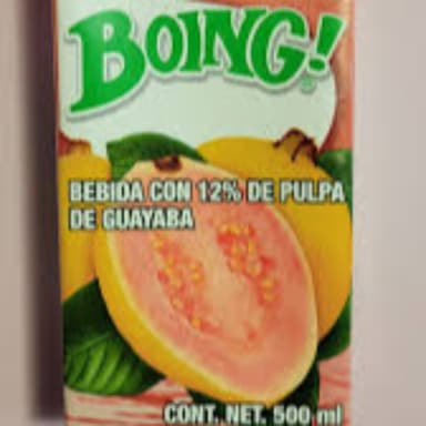 Jugo Boing Guayaba 500ml