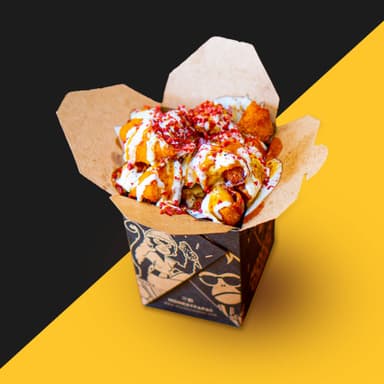 CAJA MONKEY | BONELESS