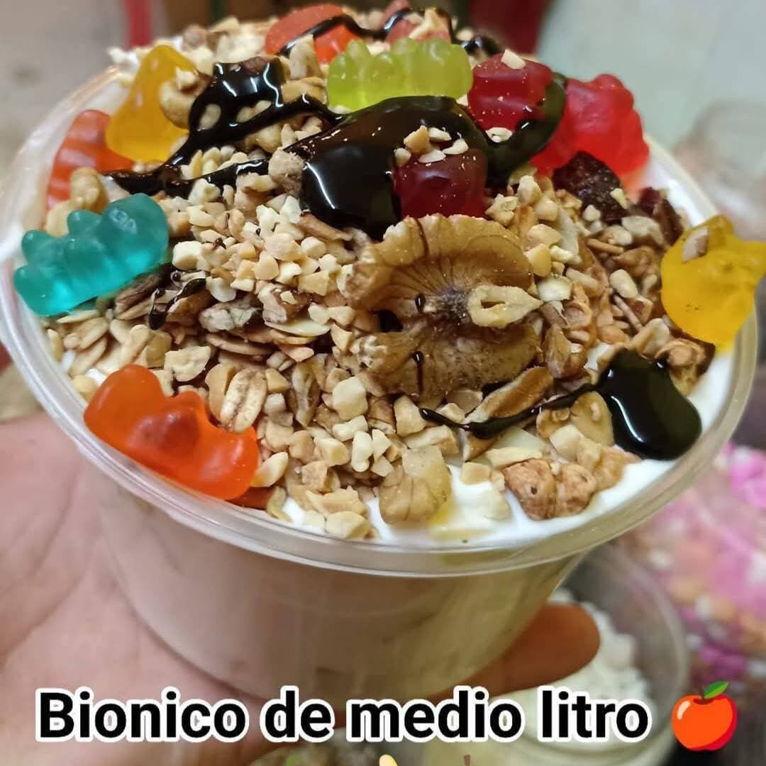 Bionico 1/2 Litro