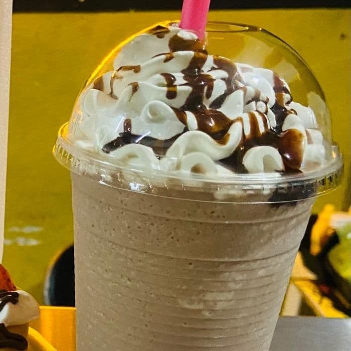 Malteada Chocolate