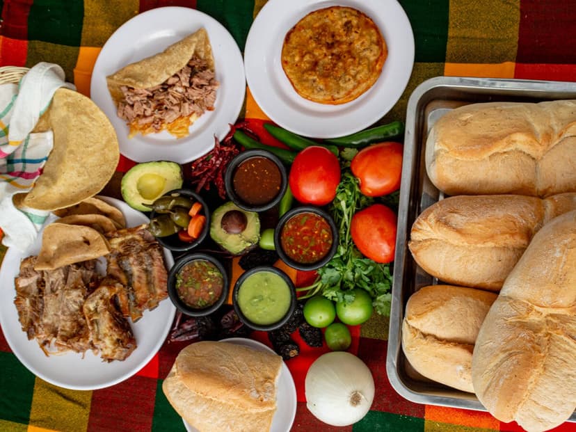 Carnitas Las Fuentes