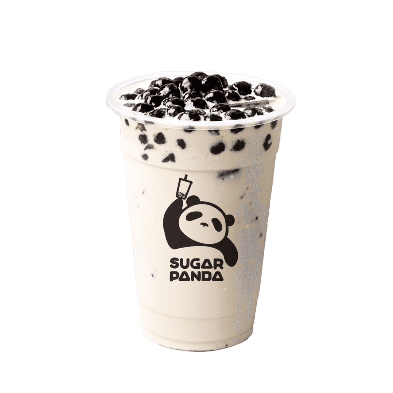 Bubble Tea  Mazapán