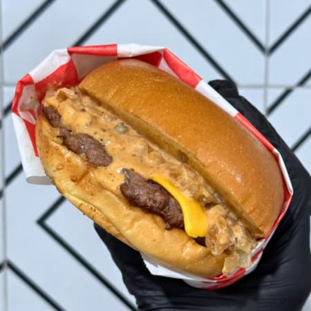 Burger Singul
