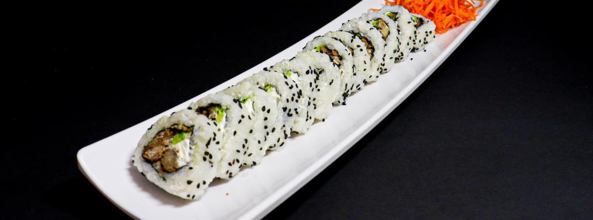 CALIFORNIA ROLL CAMARON
