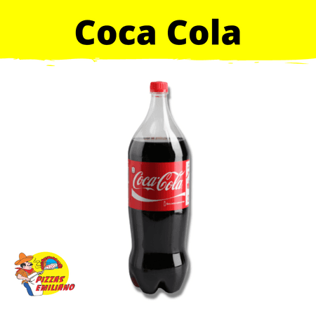 Coca Cola 1.25 Litro