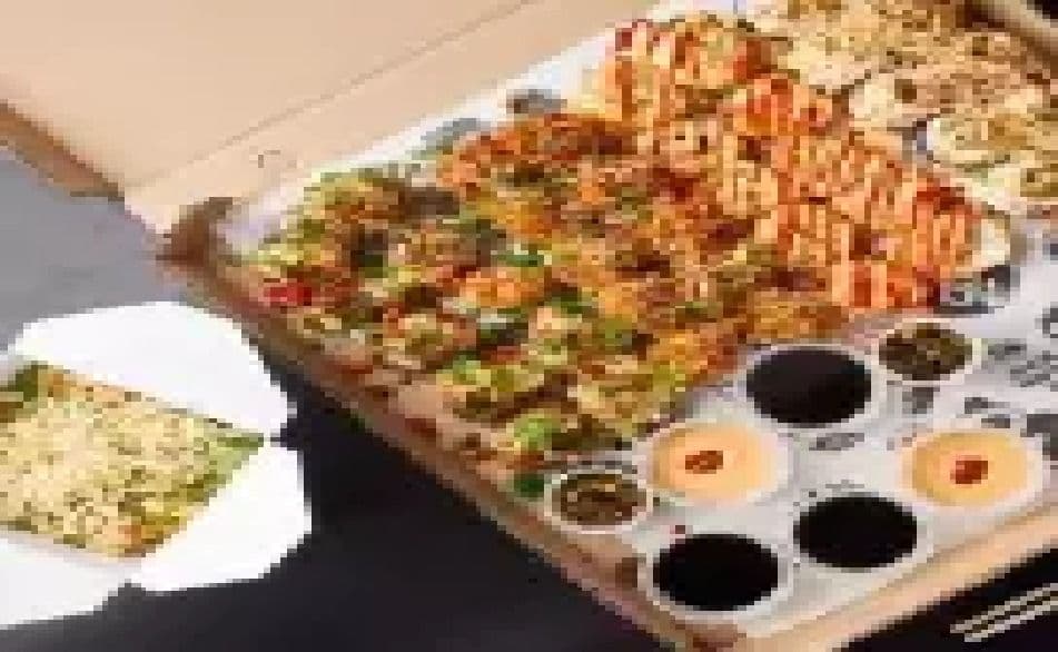 Gohan Box