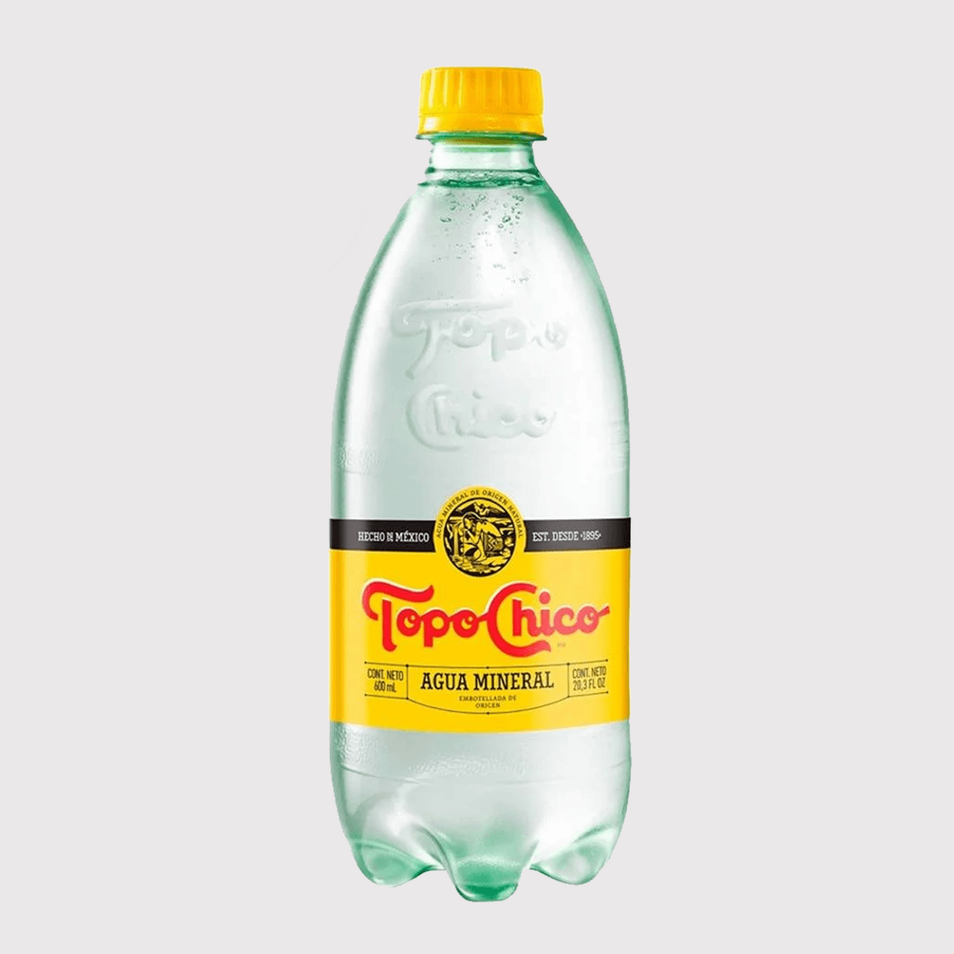 Agua Mineral 600 ml