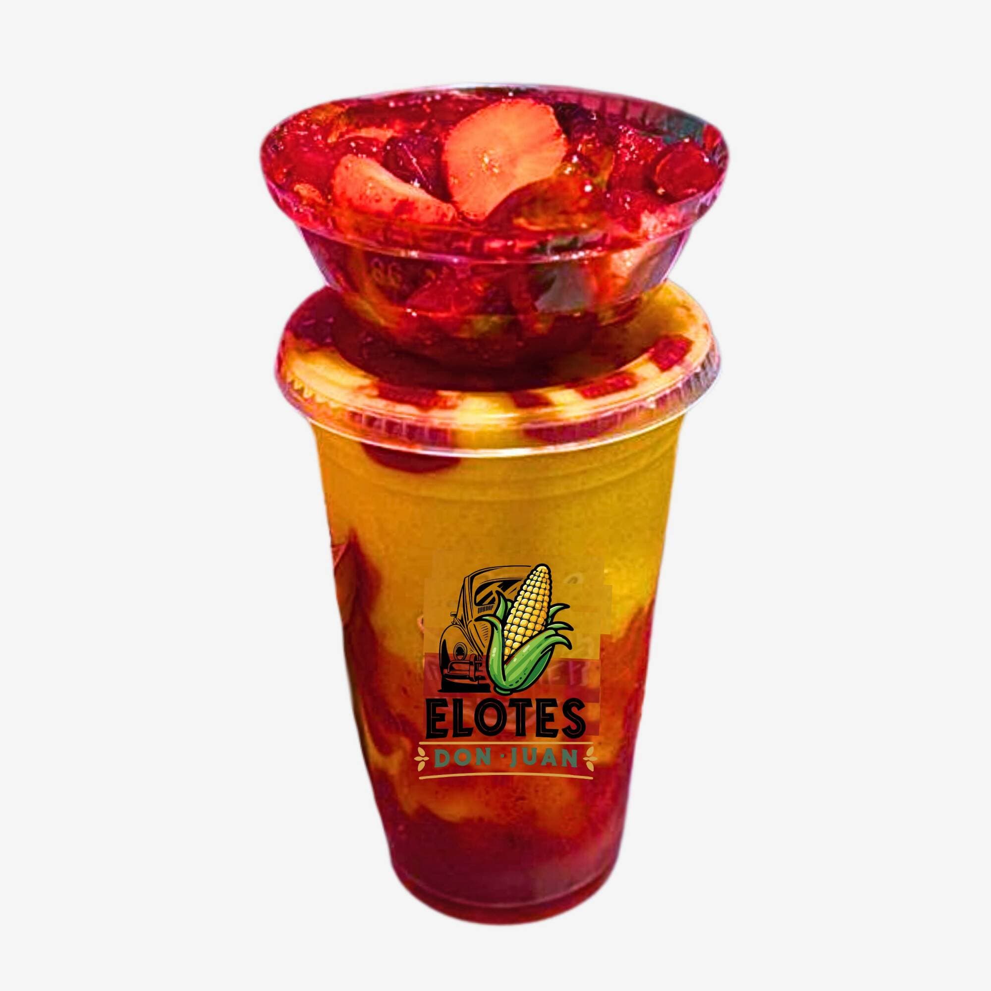 Smoothie de Mango Chamoy Engomado