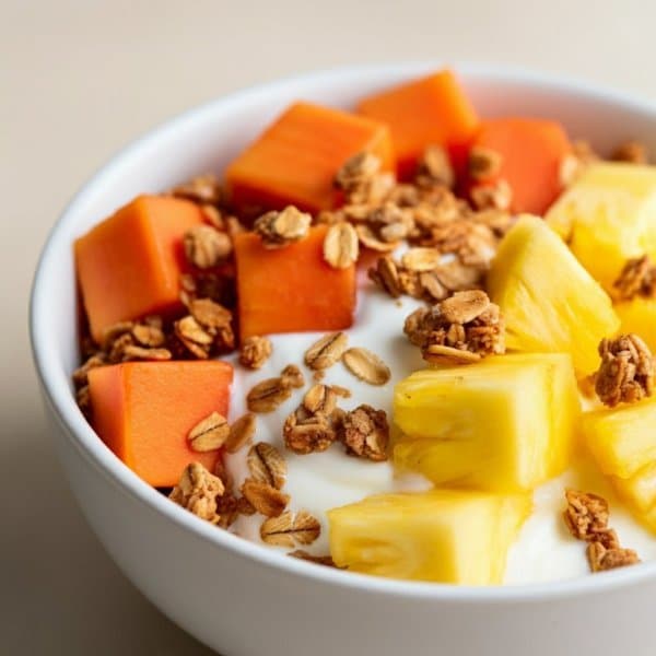 Bowl de Fruta