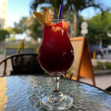 Soda Perfecta - Frutos Rojos