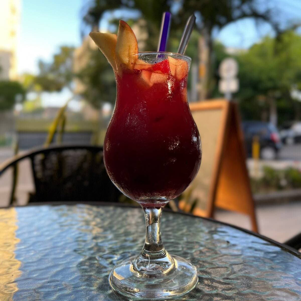 Soda Perfecta - Frutos Rojos