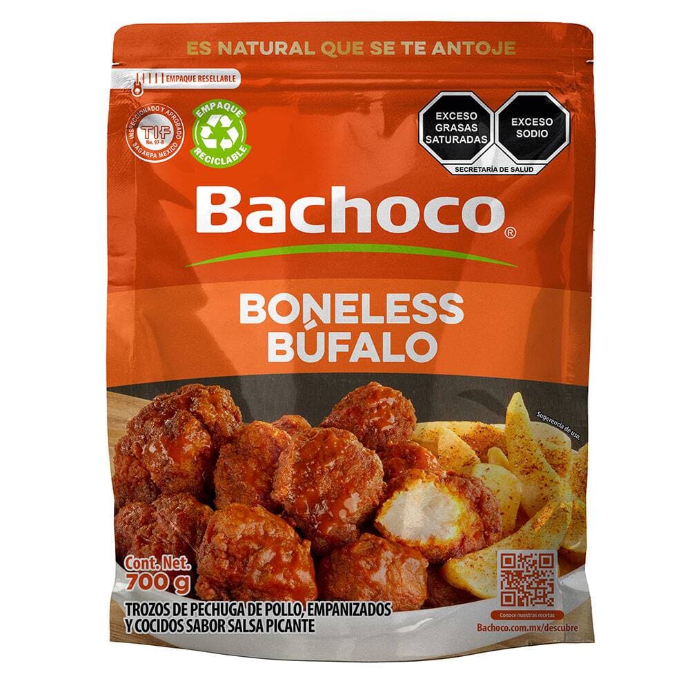 BONELESS BUFALO