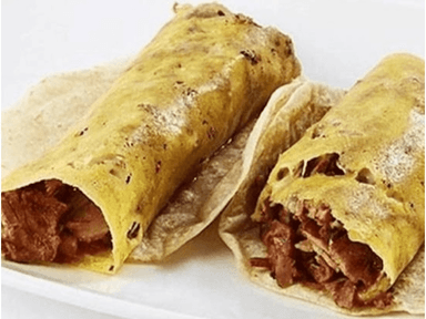 Orden de Costra de Sirloin