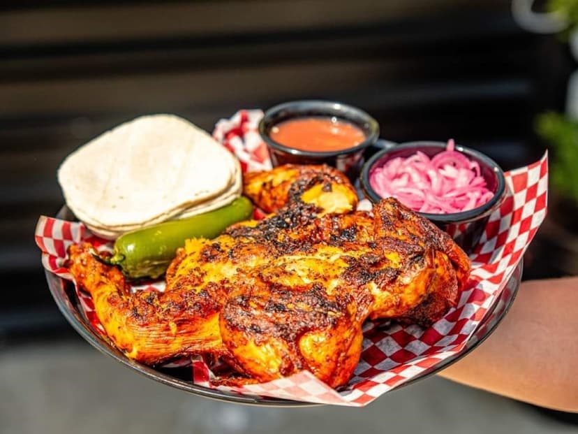 Charri Grill