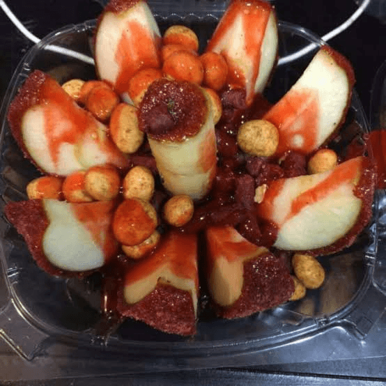 Manzanas deli..