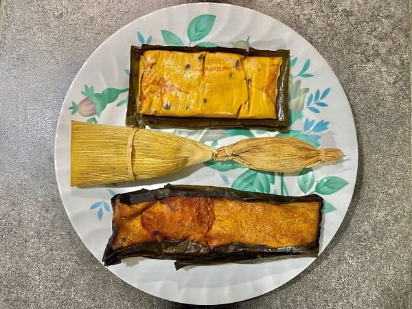 Tamales Artesanales