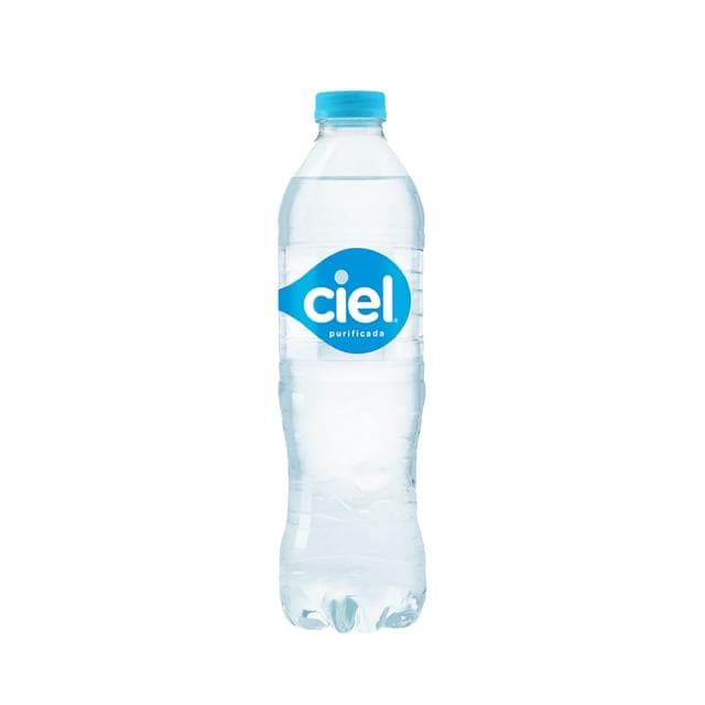 AGUA NATURAL EMBOTELLADA