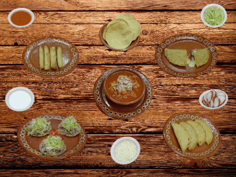 Pozole Doña Mary