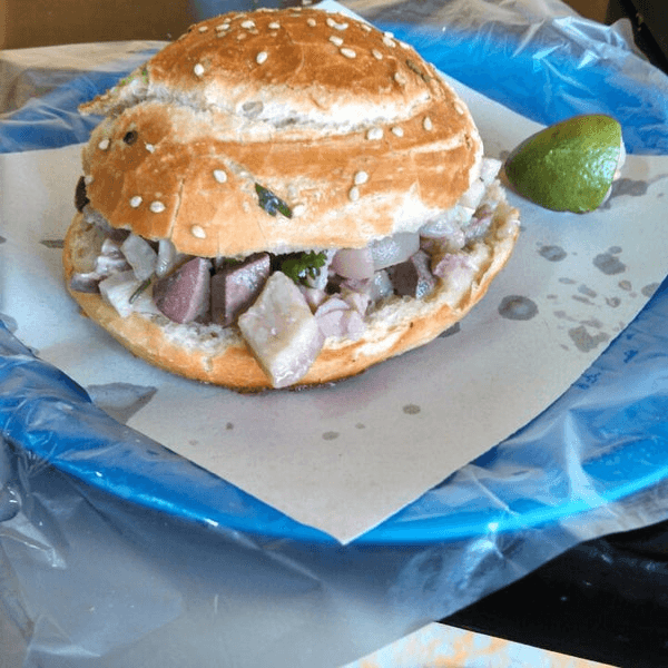 Cemita de Surtidoo