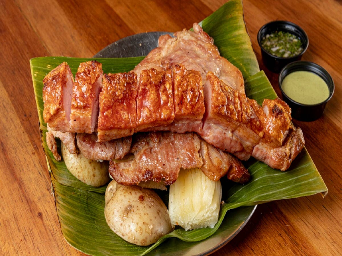 Brutal Cocina al Barril