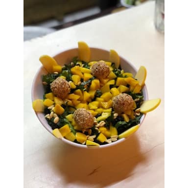 Ensalada Asadito