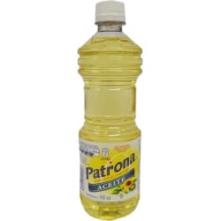 ACEITE PATRONA 500 ML