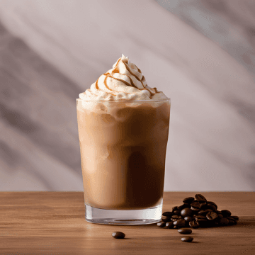 Frappe Carajillo