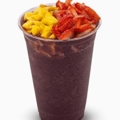 Batido Acaí- Banano
