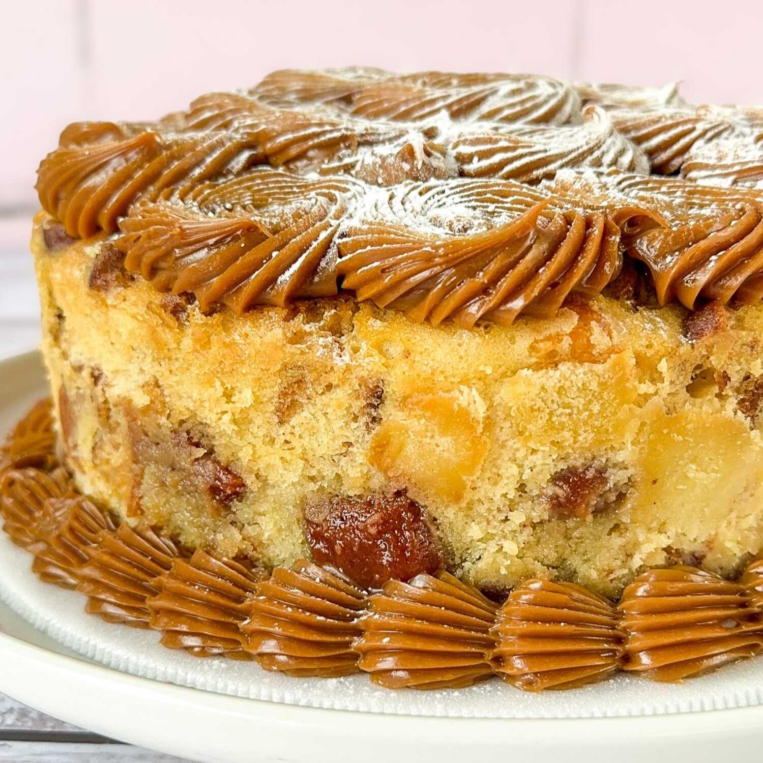 Torta de la Felicidad