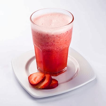Jugo de Fresa