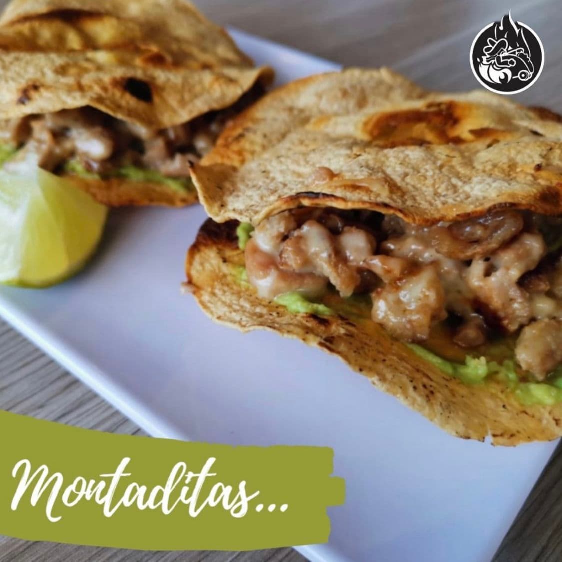 Montaditas (Maíz)