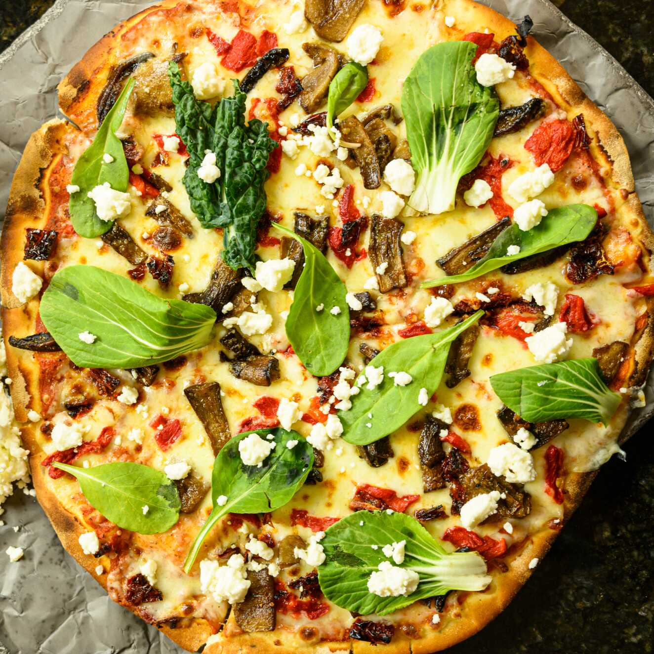 Pizza Gaia
