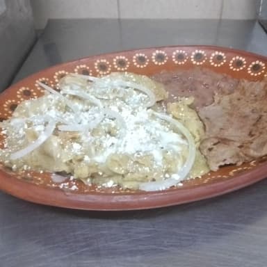 Chilaquiles la Norteña