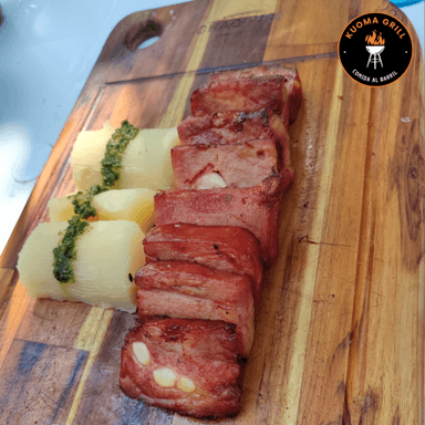 Costillas de Cerdo